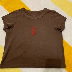 Brandy Melville Dragon top